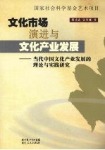 文化市场演进与文化产业发展  当代中国文化产业发展的理论与实践研究