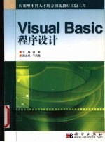 Visual Basic程序设计