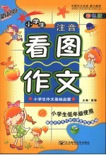 新起点 小学生注音看图作文 彩色版