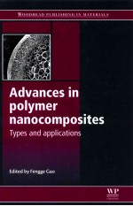 advances in polymer nanocomposites types and applications