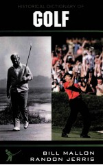 historical dictionary of golf