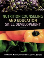 nutrition counseling and education skill development