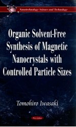 organic solvent-free synthesis of magnetic nanocrystals with controlled particle sizes