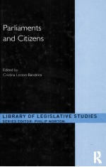 parliaments and citizens