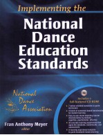 implementing the national dance education standards