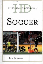 historical dictionary of soccer