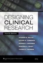 DESIGNING CLINICAL RESEARCH FOURTH EDITION