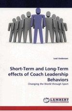 short-term and long-term effects of coach leadership behaviors