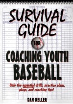 survival guide for coaching youth baseball