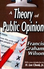 a theory of public opinion