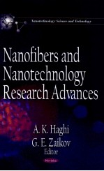 nanofibers and nanotechnology research advances