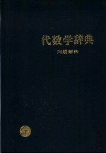 代数学辞典 上 问题解法