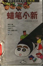 蜡笔小新 小说完全版