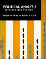 POLITICAL ANALYSIS TECHNIQUE AND PRACTICE