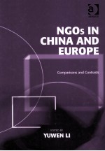 NGOS IN CHINA AND EUROPE COMPARISONS AND CONTRASTS