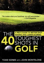 THE 40 TOUGHEST SHOTS IN GOLF