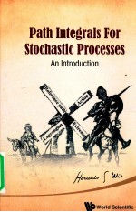 PATH INTEGRALS FOR STOCHASTIC PROCESSES AN INTRODUCTION