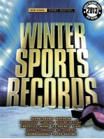 WINTER SPORTS RECORDS