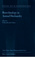 Biotechnology in animal husbandry