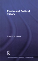 PARETO AND POLITICAL THEORY