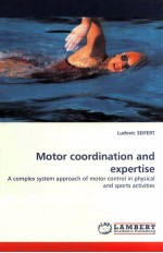 LUDOVIC SEIFERT MOTOR COORDINATION AND EXPERTISE