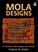 mola designs 45 authentic indian designs from panama