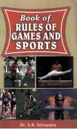 BOOK OF RULES OF GAMES AND SPORTS