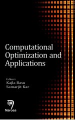 COMPUTATIONAL OPTIMIZATION AND APPLICATIONS