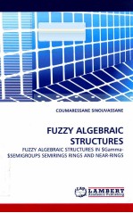 fuzzy algebraic structures fuzzy algebraic structures in $gamma-$semigroups semirings rings and near