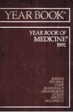 THE YEAR BOOK OF MEDICINE 1991