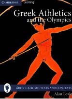 GREEK ATHLETICS AND THE OLYMPICS