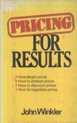 Pricing for results