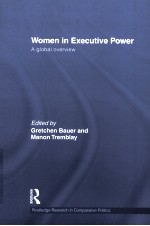 WOMEN IN EXECUTIVE POWER A GLOBAL OVERVIEW