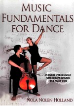 MUSIC FUNDAMENTALS FOR DANCE