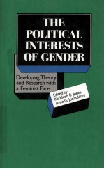 THE POLITICAL INTERESTS OF GENDER  DEVELOPING THEORY AND RESEARCH WITH A FEMINIST FACE