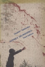 JUVENILE DELINQUENCY THIRD EDITION