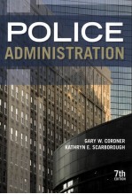 POLICE ADMINISTRATION 7TH EDITION