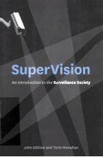 SUPERVISION AN INTRODUCTION TO THE SURVEILLANCE SOCIETY