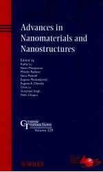 Advances in nanomaterials and nanostructures