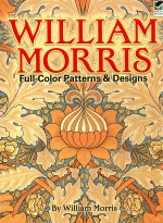 william morris full-color patterns & designs