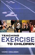 TEACHING ESERCISE TO CHILDREN