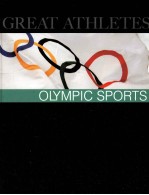 GREAT ATHLETES OLYMPIC SPORTS VOLUME 1 KJETIL ANDRE AAMODT-LAURA FLESSEL-COLOVIC