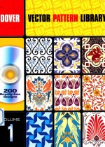 vector pattern library 200 vector patterns