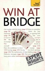 WIN AT BRIDGE