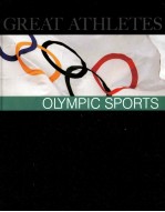 GREAT ATHLETES OLYMPIC SPORTS VOLUME 3