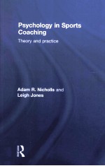 PSYCHOLOGY IN SPORTS COACHING