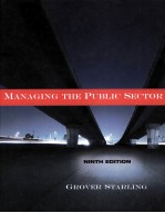 MANAGING THE PUBLIC SECTOR NINTH EDITION