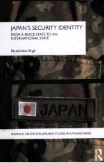 JAPAN'S SECURITY IDENTITY FROM A PEACE STATE TO AN INTERNATIONAL STATE