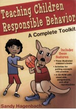 TEACHING CHILDREN RESPONSIBLE BEHAVIOR