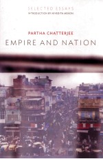 EMPIRE AND NATION SELECTED ESSAYS